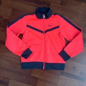 Nike jacket and pants set